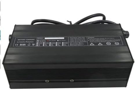 ZOGUO Chargeur de Batterie au Plomb for Scooter de mobilité 24V 10A (Color : XT60, Size : 4)