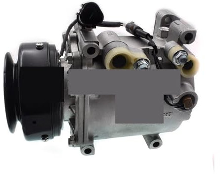 Compresor de Aire Acondicionado, Compatible con Mitsubishi, Compatible con Pajero Montero Sport Challenger Nativa 1996-2011 MR315442