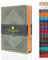 VICTORIA'S JOURNALS Tagebuch, Kunstleder, Vintage, gebunden, liniert, alt aussehendes Reisetagebuch für die Tasche, Mini-Größe B6, 16,5 x 12 cm