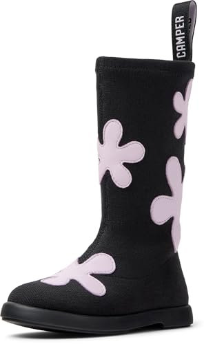 Camper Duet K900362, Stivale alto Bambine e ragazze, Multicolore 001, 30 EU