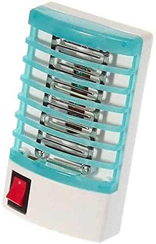 Lampe Anti-moustiques d'intérieur, piège répulsif Contre Les moustiques, Lampe Anti-moustiques, Prise LED, Lampe Anti-moustiques électrique Anti-moustiques