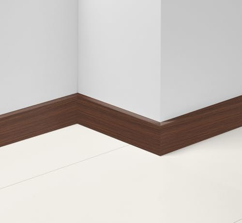 Parador SL 18 Dekor-Sockelleiste Merbau D002 - Länge 2.20m