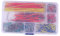 BELLIFFY 540 Pièces Câbles De Liaison pour Platine Expérimentation sans Soudure De Différentes Longueurs Et Couleurs pour Circuits De Prototypage