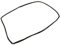 sparefixd Joint de porte pour four Hotpoint EG900XS SX995X