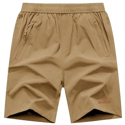 Rdruko Sport Shorts Herren Kurze Hosen Sporthose Laufhose Kurz mit Taschen Sommer Hose Laufshorts für Männer