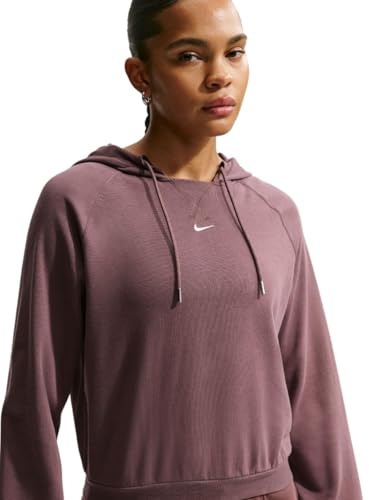 NIKE Damen W NSW Chill Ft Hoody Kapuzenpullover (1er Pack)