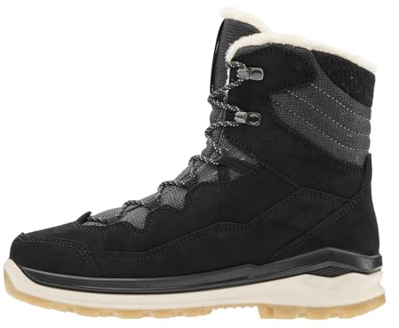 LOWA Boots medium OTTAWA EVO GTX Ws, Black Champag, 7 UK