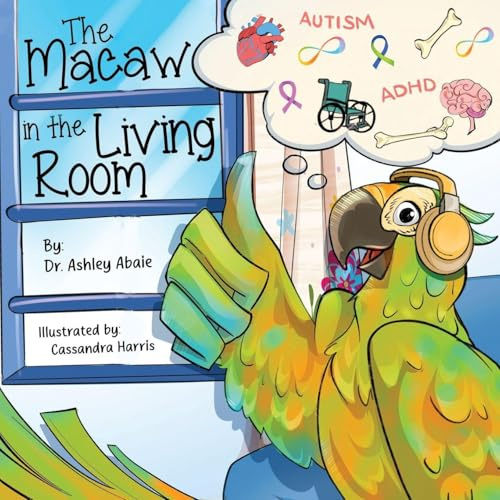 The Macaw in the Living Room (The Macaw in the Kitchen, Band 2)