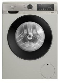SIEMENS Lavadora WG44G2FAES 9 kg 1400RPM Acero Inoxidable