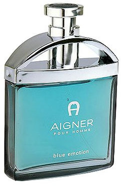 Aigner Pour Homme Blue Emotion fur HERREN von Etienne Aigner - 100 ml Eau de Toilette Spray