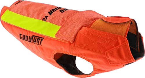 CANIHUNT HUNDESCHUTZWESTE Dog Armor v2 (TECKEL)