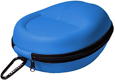 Homvare Hard Shell Case for Over The Ear Headphones with Full Protection fits Beats Studio, Solo 3, Sony, Bose QC, JBL, Sennheiser, Skullcandy, mPow, Audio Technica, Cowin, JVC, Panasonic