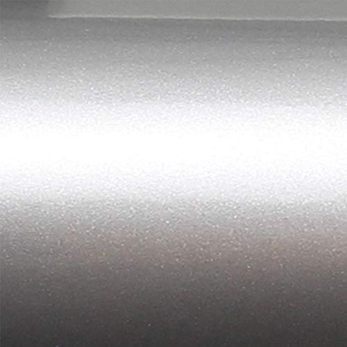 TipTopCarbon 5,16€/m² Möbelfolie Silber/Silver Glanz Klebefolie 10m x 62cm selbstklebende Plotterfolie glänzend