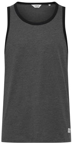 !Solid SDMalino Herren Tank Top Shirt Rundhals-Ausschnitt