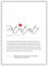 Kunstdruck Synonym Definition Patentante Geburtstagsgeschenk Geschenk Taufpatin Poster Deko Bild Geburtstag - personalisiert mit Name der Patentante