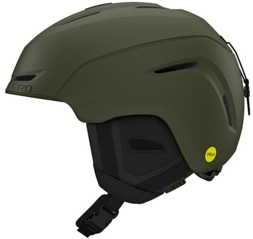 Giro Neo MIPS Matte Trail Green L