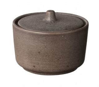 Blomus Zuckerdose -KUMI- (Espresso)