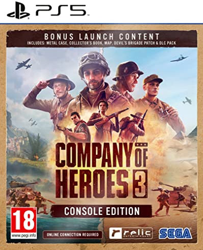 Company of Heroes 3 (PlayStation 5)