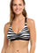 Skye Women's Standard Sarah D, Dd, E, F Cup Bikini Top Swimsuit, Black, DD