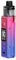 Voopoo Drag X2 5ml 80W Pod System Kit Farbe Rot