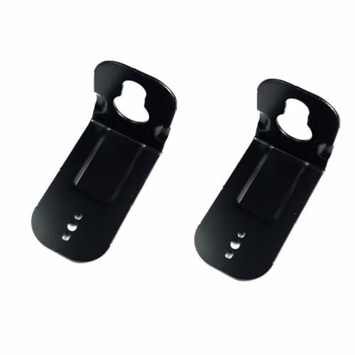 121AV Original Soundbar Wall Fixing Brackets Set of 2 Compatible with Samsung HW-T420 HW-T450