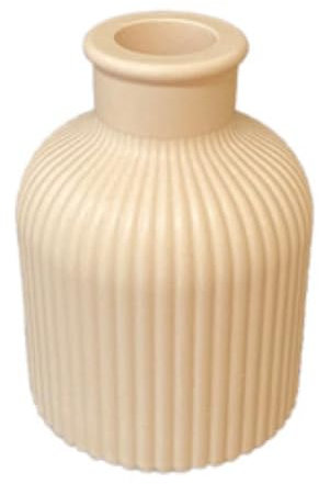 Jesmonite Moule Silicone 7x9cm Vase Aà Fleurs