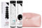 SET: Shampoo ORGOGLIO RICCIO, Disciplinante Modellante 250ml + Balsamo OGNI Dì Delicato 250ml + Crema Gel RICCIO SCOLPITO 125ml + Pochette 18,5x13x7,5cm (Colori Assortiti)