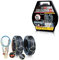 Schneeketten 155/80R14, 165/70R14,175/65R14,185/55R14,185/60R14,195/50R14,195/55R14,215/40R14,145/80R15,155/70R15,165/60R15,165/65R15,