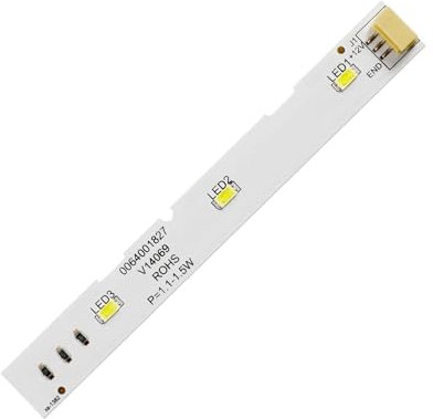 OHORTLNB LED Strip for H-aier Freezer Refrigerator BCD-575WDBI 0064001827 MDDZ-176 A06 CQC19001225014 Fridge Parts Accessories