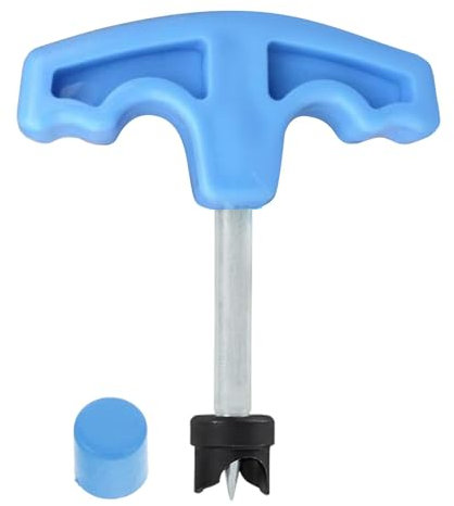 Herramienta de perforación de orificio de riego de goteo, herramienta de riego agrícola de 16 mm de 20 mm Punch PE Capilar Punch Many Many de acero inoxidable Entreñamiento de la herramienta de riego