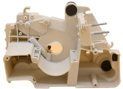 NFJNFCF Gruppo alloggiamento Motore Carter Compatibile con STIHL MS170 MS180 MS 170 180 017 018 Parti Motore Motore Motosega 11300210801