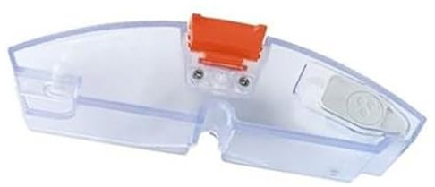 Rynplex Piezas de Repuesto for Tanque de Agua controlado eléctricamente, for Piezas de Robot Aspirador Xiaomi, S7/S70/S75/T7S /T7 Plus Contenedor de residuos para aspiradora