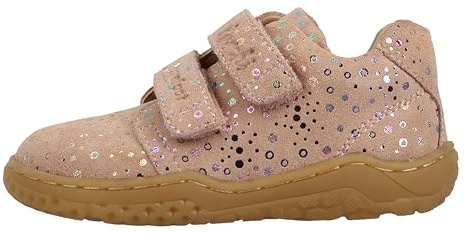Lurchi Unisex Kinder Sibo 1 BarefootSneaker für Mädchen
