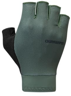 Shimano Clothing Funktionsbekleidung Explorer Gel Gloves - Olive XL für präzisen Einsatz und zuverlässige Nutzung