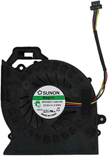 dv7 fan replacement for hp laptop, New CPU Cooling Fan For HP Pavilion dv7-6b01xx dv7-6b32us dv7-6b55dx dv7-6b56nr dv7-6b57nr dv7-6b63us dv7-6b71nr dv7-6b73nr (6 Months Warranty)