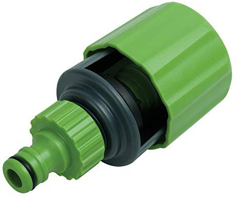 UPP® Wasserhahnadapter Universal/Schlauchadapter/Wasserhahn Schlauchverbindung