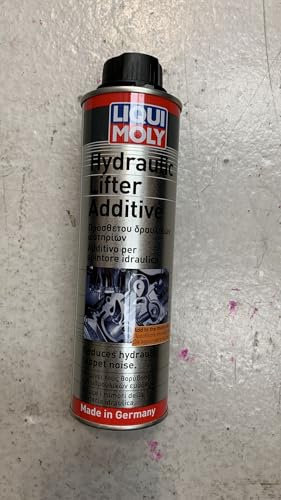 Liqui Moly ADDITIVE TILES AND Hydraulic Pushers (Hydraulic Lifter ADDITIVE)