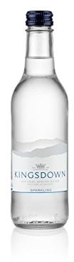 Kingsdown Water|Kingsdown Sparkling Spring Water (330ml) Pack of 24