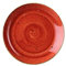 Churchill Stonecast -Coupe Plate Teller- Durchmesser: Ø21,7cm, Farbe wählbar (Spiced Orange)