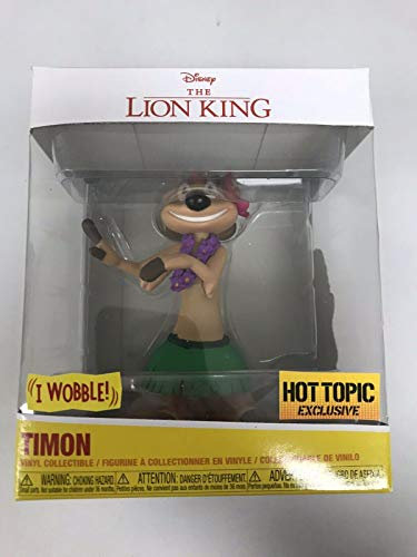 POP! Funko - Timon - Wobbler