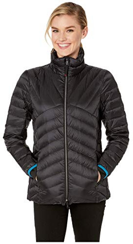 Bogner Fire + Ice Ladies Riva-D Schwarz, Damen Daunen Isolationsjacke, Größe 36 - Farbe Black