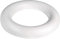 arkCRAFT Festive Polystyrol-Ringe/Kränze (1, 25 cm)