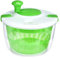 leixiaoxia Centrifughe per Insalata Contenitore A Centrifuga Centrifuga per Insalata di Verdure Multifunzionale, Gadget da Cucina A Prova di Schizzi D'Olio per La Casa