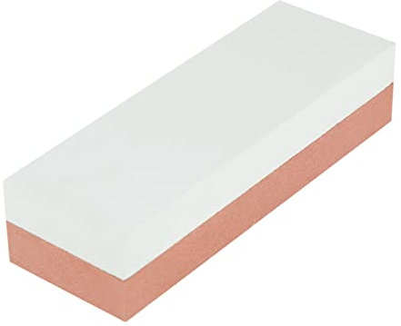 Whetstone Sharpening Stone Two Sides Green & Red 400&1500 Grit Wet Stone Kitchen Knife Sharpener Corundum Knife Sharpener Stone