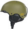 K2 Skis Unisex – Erwachsene All Mountain Helm STASH, Olive drab, 10G4001