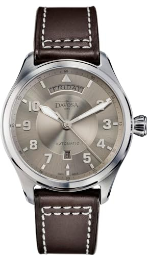 Davosa Newton Automatic 16158515 Herren Automatikuhr