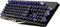 Mad Catz S.T.R.I.K.E Strike 4 Cherry MX Red Switch Mechanical RGB Gaming Keyboard - Black