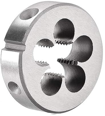 FILIERA A MANO M 16 M16 x 1.0 1 | M16x1.00 | ACCIAIO 9Si-cr | FILETTATURA METRICA (1243)