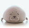 Meerestier Kissen Plüsch Versiegeln Kuscheltiere Chubby Seal Plüschtier Spielzeugpuppe Kissen Spielzeug Weiches Kissen Bequemes umarmbares gefülltes Geschenk Spielzeug für Jungen Mädchen