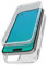 SBS Handyhülle 360° für iPhone 15 - Transparent Cover
